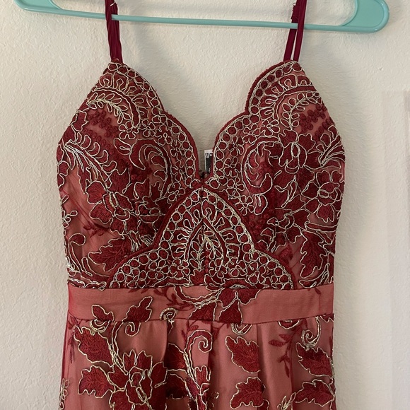 BNWOT Midi dress - Picture 5 of 9